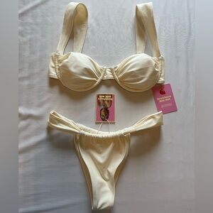 Strawberry Milk Mob bikini Dolce far Niente